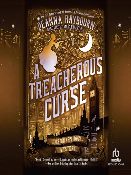 Title details for A Treacherous Curse by Deanna Raybourn - Wait list